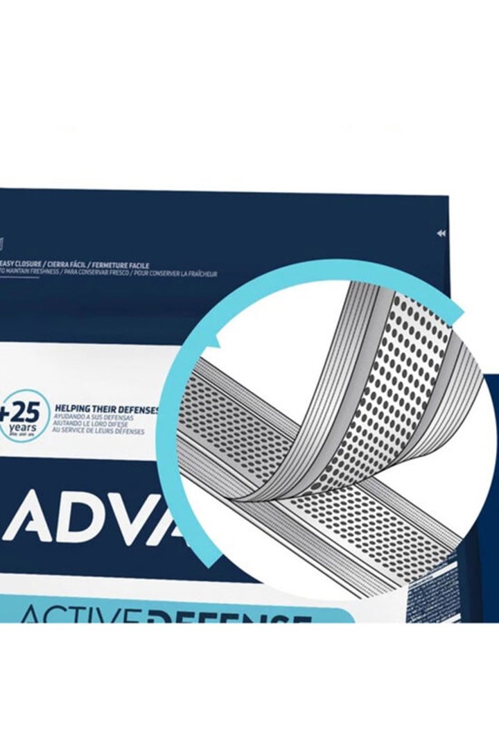 Advance Kedi Maması Sensitive Somonlu 3 Kg görsel 2