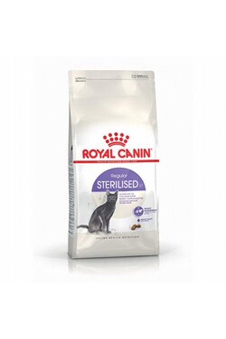 Royal Canin Kısır Kedi Maması Sterilised37 2 Kg görsel 2