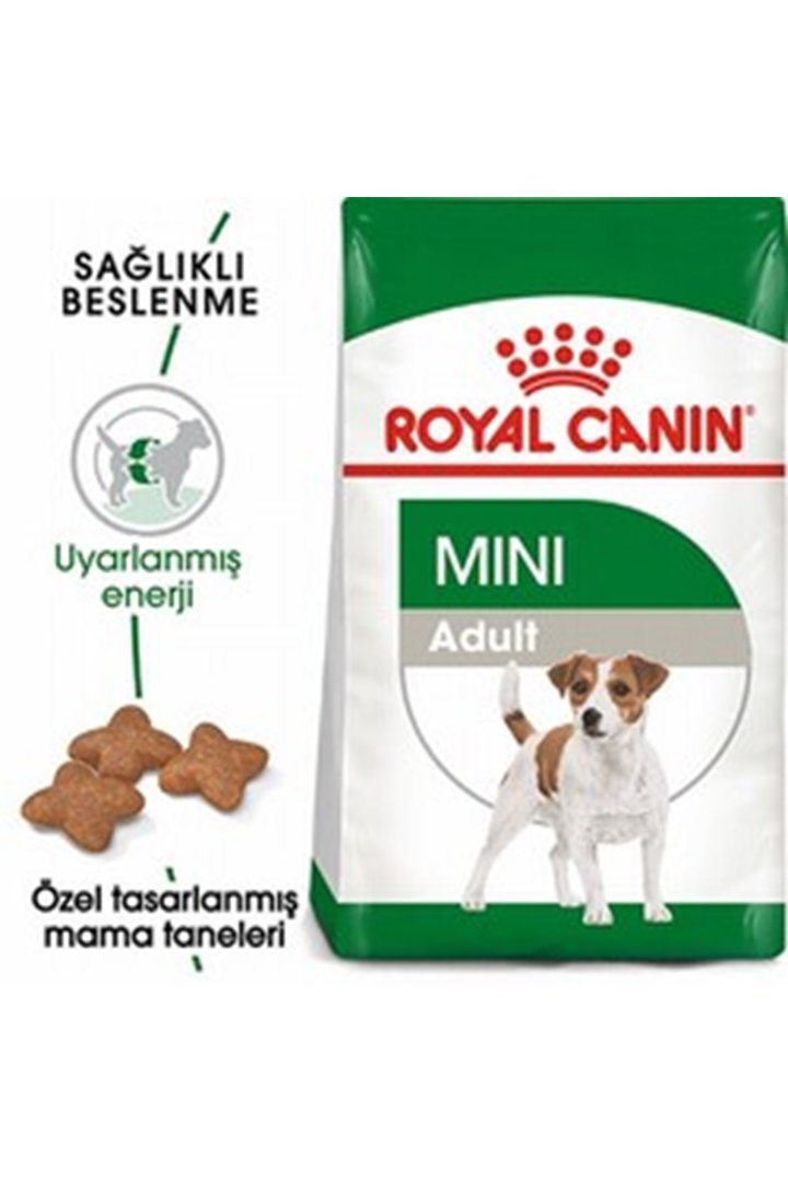 Royal Canin Köpek Maması Küçük Irk 2 Kg görsel 6