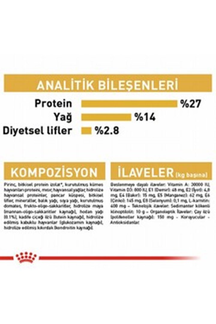 Royal Canin Köpek Mama Cavalier King Charles 1.5Kg görsel 6