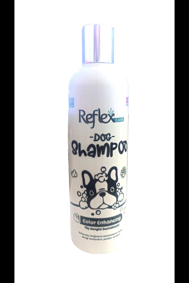 Reflex Care Köpek Şampuan Tüy Rengi Destek. 300 Ml