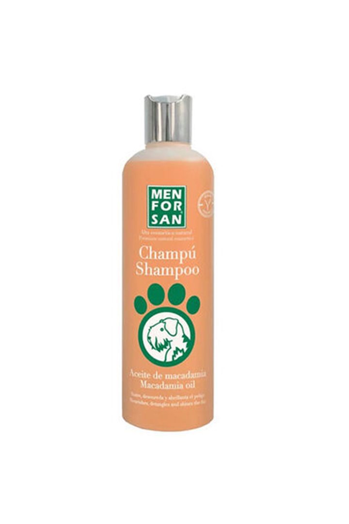 Menforsan Köpek Şampuanı Makedemya Yağlı 300 Ml