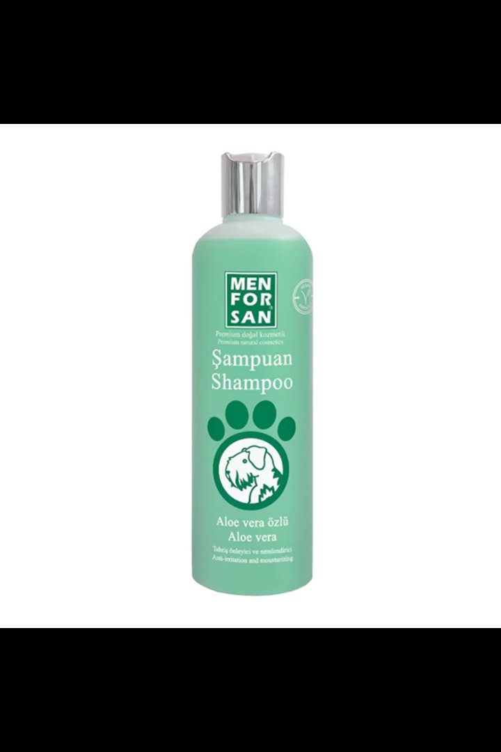 Menforsan Köpek Şampuanı Aloe Vera Özlü 300 Ml