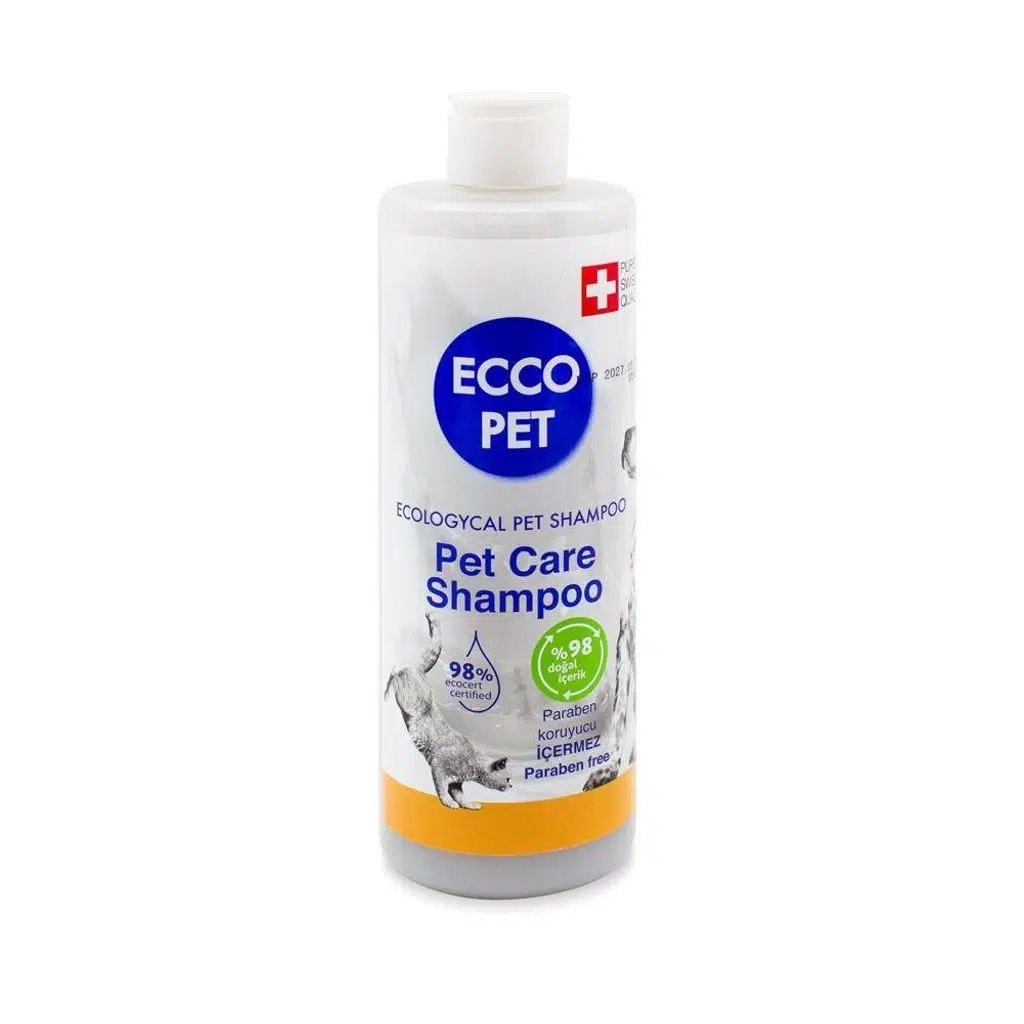 Purele Kedi ve Köpek Şampuanı Kremli 400 Ml