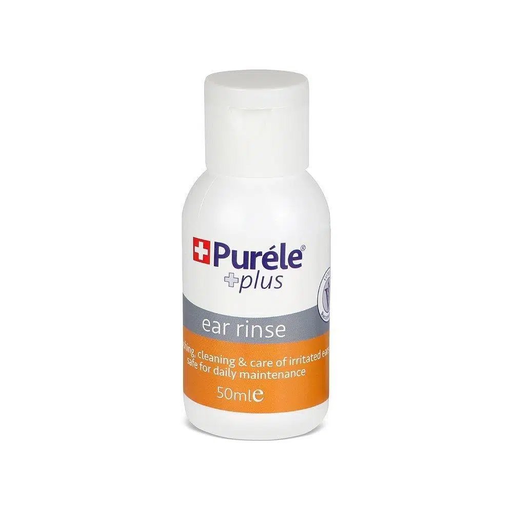 Purele Kedi ve Köpek Kulak Temizleme Solüsyon 50Ml görsel 3