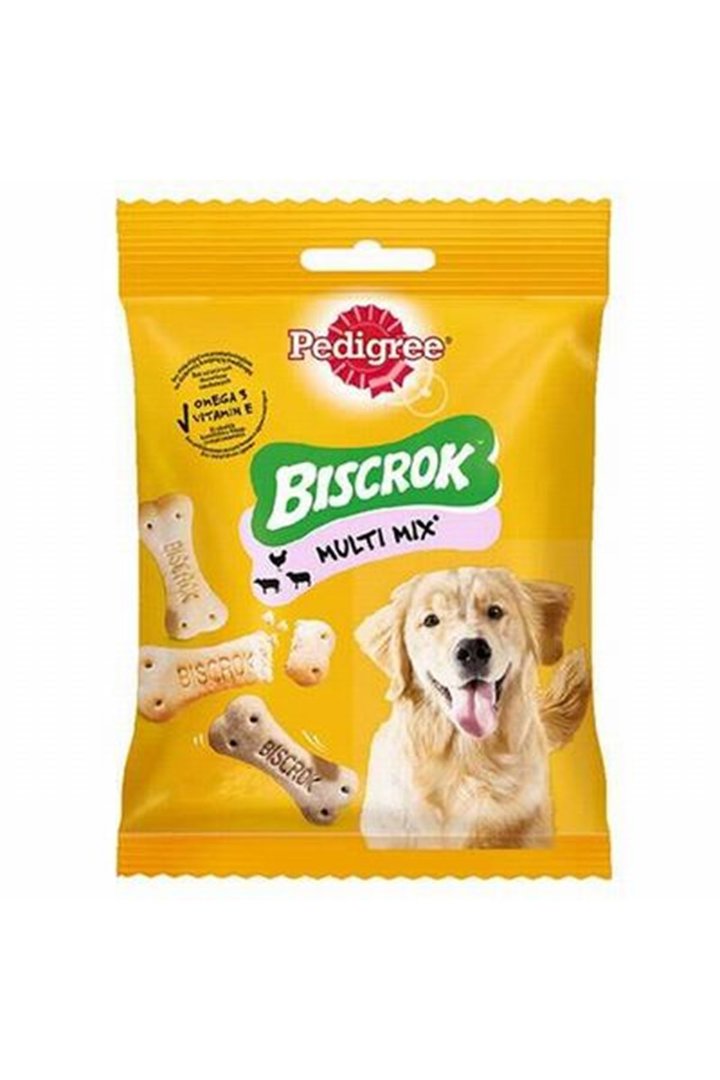 Pedigree Köpek Ödül Maması Biscrok 200 G