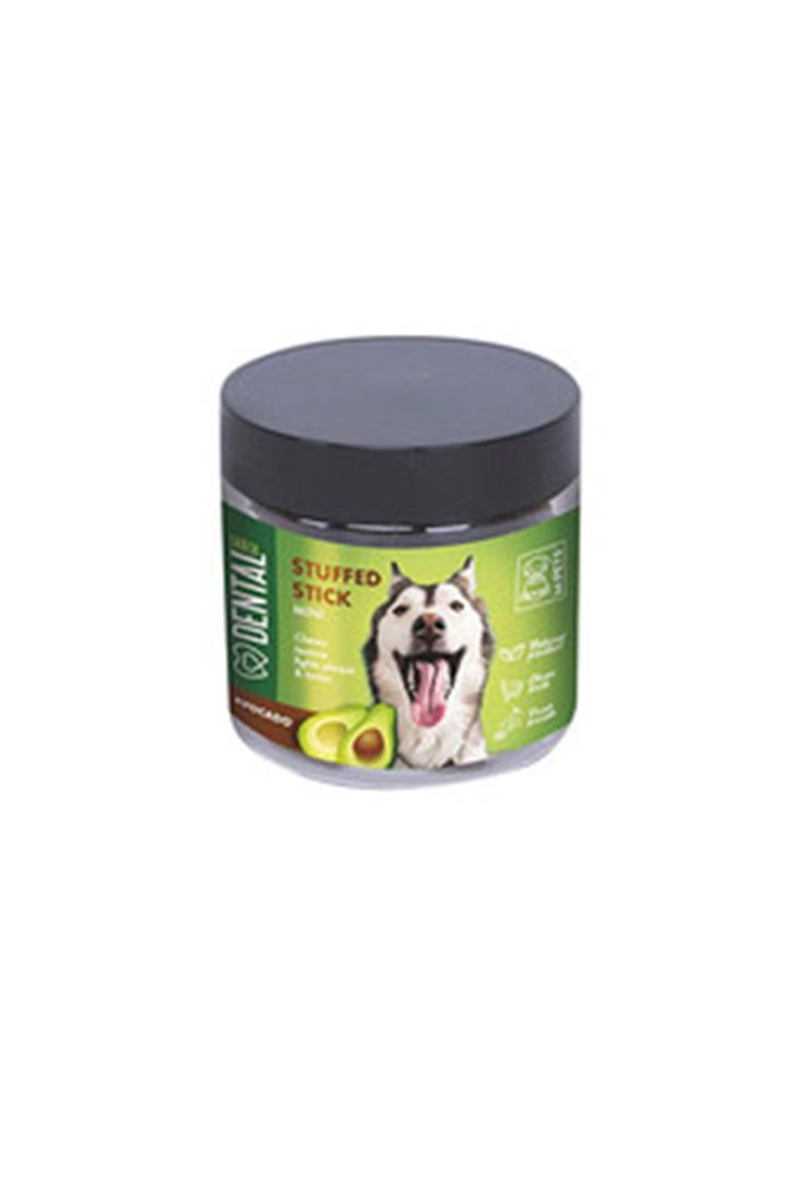 M-Pets Köpek Ödül Avokado Özlü Diş Sağlığı 100 G görsel 2