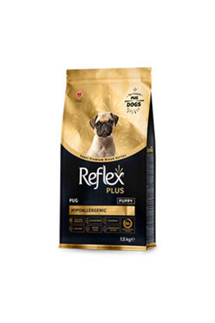Reflex Plus Yavru Köpek Maması Pug 1.5 Kg