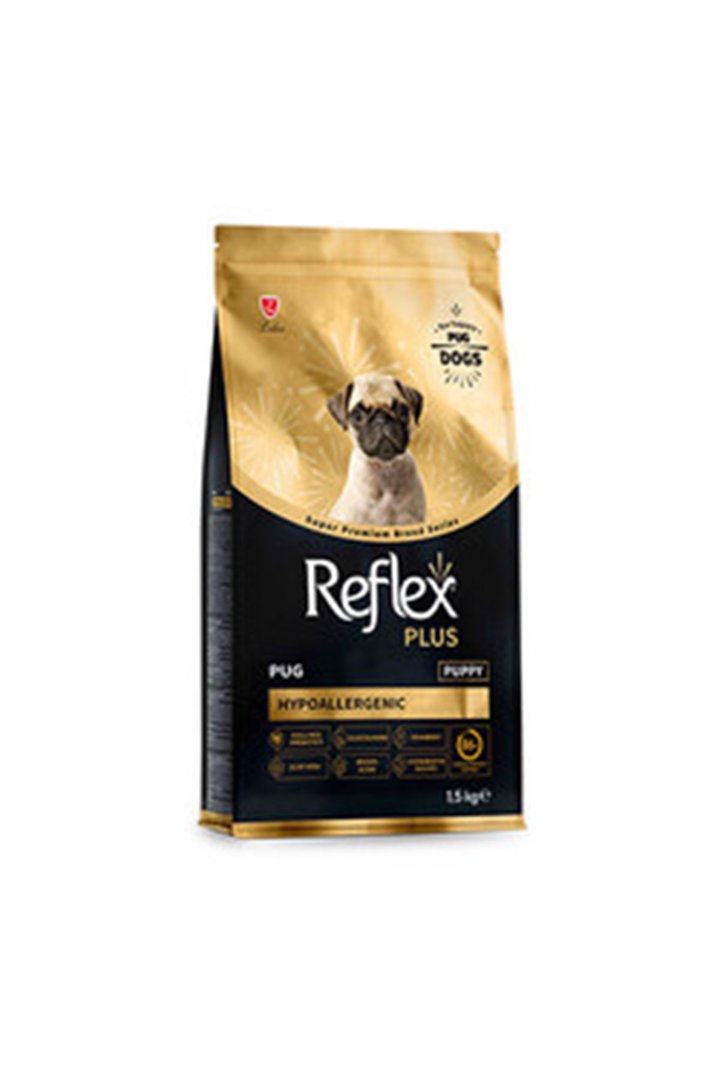 Reflex Plus Yavru Köpek Maması Pug 1.5 Kg görsel 2