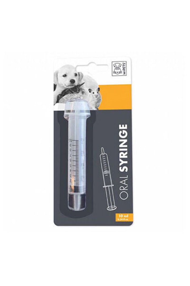 M-Pets Yavru Kedi ve Köpek Besleme Aparatı 10 Ml