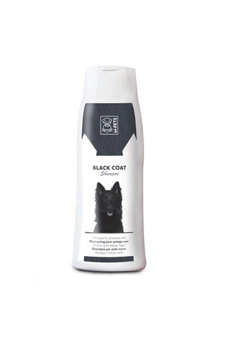 M-Pets Köpek Şampuanı Siyah Tüylü 250 Ml