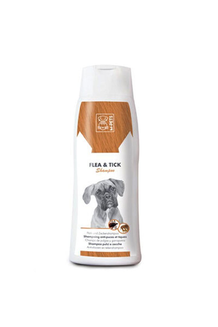 M-Pets Köpek Şampuanı Koruyucu Ve Tüy Bakım 250 Ml