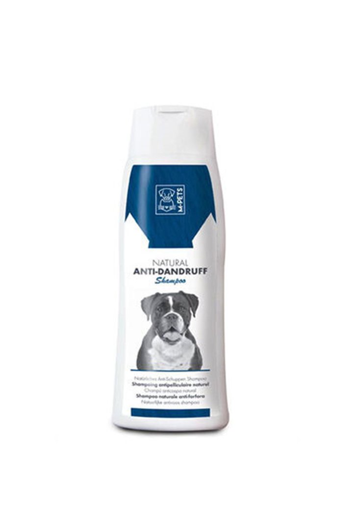 M-Pets Köpek Şampuanı Kepek Karşıtı 250 Ml