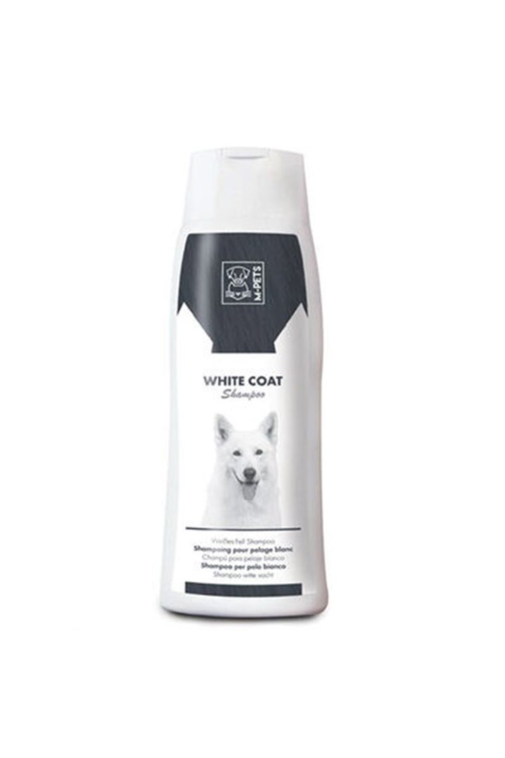 M-Pets Köpek Şampuanı Beyaz Tüylü 250 Ml
