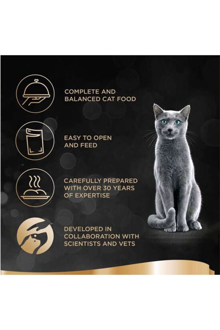 Sheba Kedi Yaş Maması Ton Balıklı 85 G görsel 3