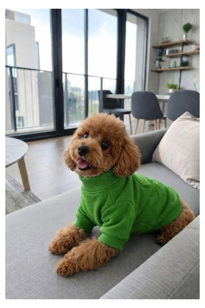 Benetton Ceket Yeşil (L)