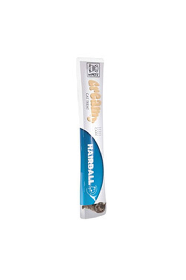 M-Pets Kedi Ödül Krema Tüy Yumağı Engel. 4*15 G görsel 3