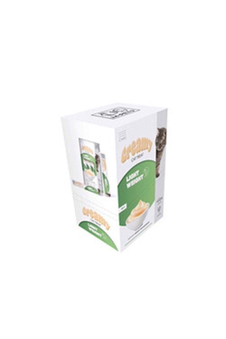 M-Pets Kedi Ödül Krema Kilo Kontrol 4*15 G görsel 4