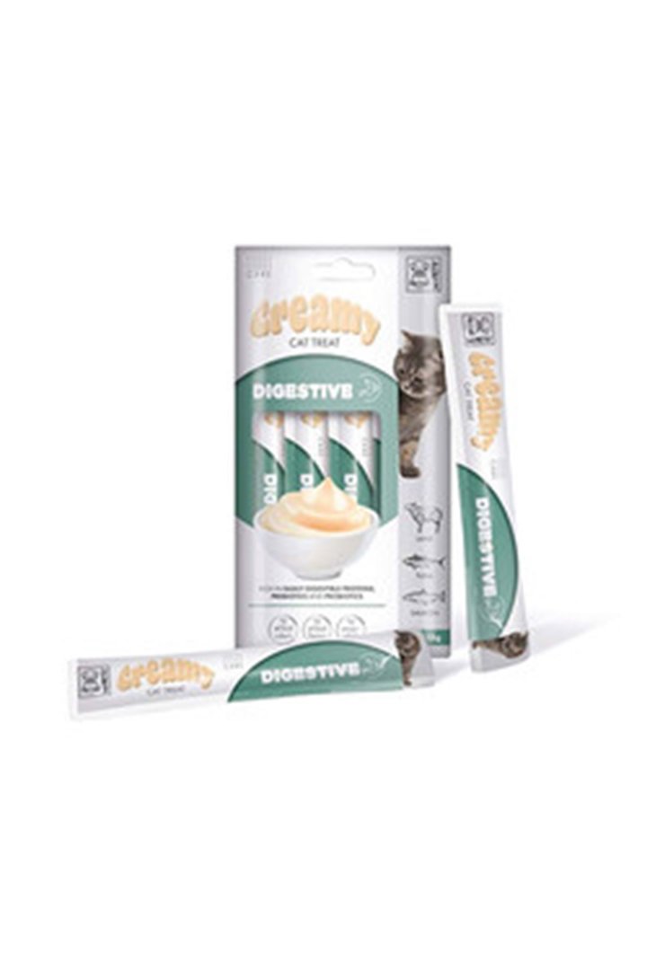 M-Pets Kedi Ödül Krema Cilt Ve Tüy Sağlığı 4*15 G görsel 5