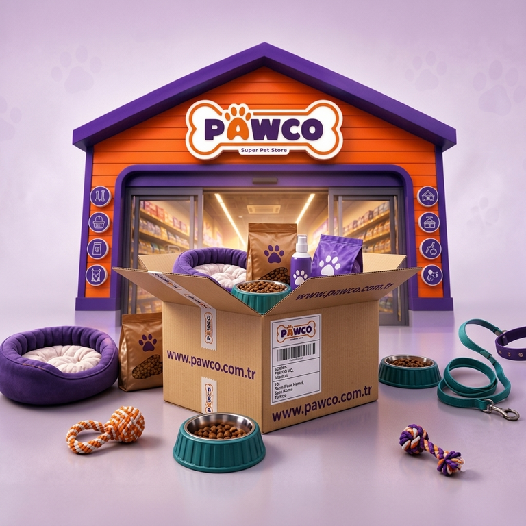 <span style="font-size:3rem;">Mağazalarımızdaki Tüm Ürünler Yakında Pawco.com.tr'de</span> 